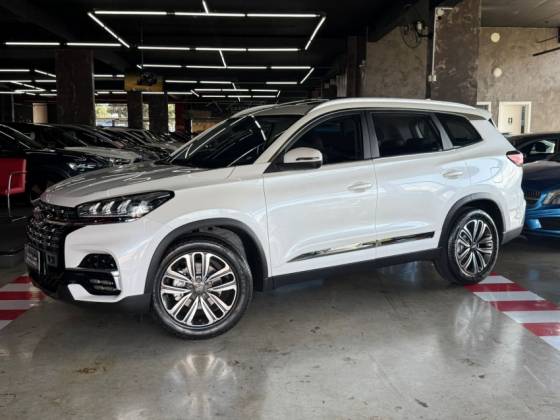 CAOA CHERY TIGGO 8 1.6 TGDI GASOLINA TXS DCT CAOA CHERY TIGGO 8 1.6 TGDI GASOLINA TXS DCT
